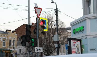 Сегодня в Тюмени отключат два светофора