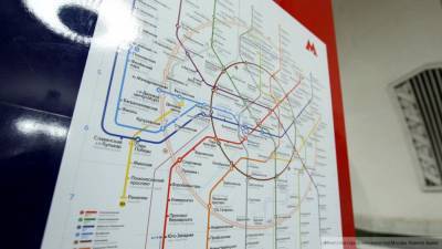 Стало известно, какие станции московского метро будут закрыты в декабре