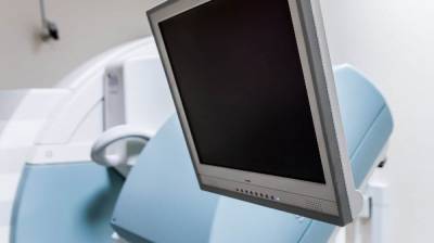 В Воронежской облбольнице сломался томограф для пациентов с COVID