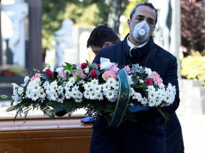 Убийственная бюрократия: как COVID-19 привел к тысячам смертей в Бергамо