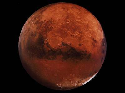 Илон Маск рассказал, что планирует отправить человека на Марс