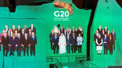 Стали известны дата и место следующего саммита стран G-20