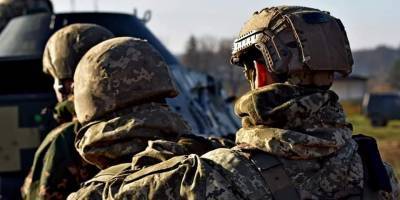 Боевики на Донбассе открывали огонь вблизи Катериновки и Попасной