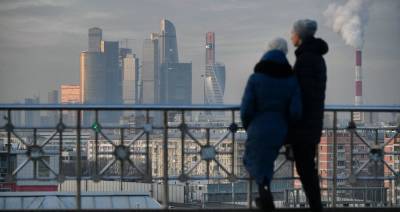 До трех градусов мороза прогнозируют синоптики в Москве в среду