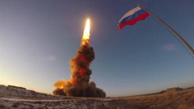 NI: новая гиперзвуковая ракета России имеет двойное назначение