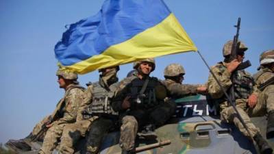 Сутки в зоне ООС: оккупанты дважды обстреляли украинских военных