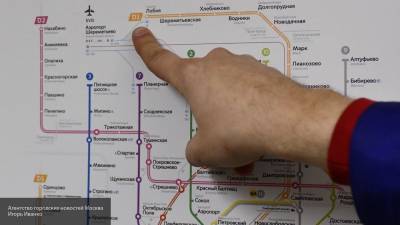 Несколько станций московского метро временно закроют перед Новым годом