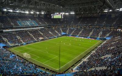 Матчи Чемпионата Европы по футболу в Петербурге могут пройти без зрителей