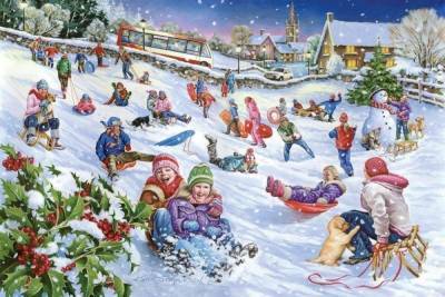 Кострома готовится к зимним забавам — в городе намечают места для катков и лыжных маршрутов