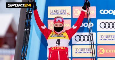 Шведский журналист связал успех лыжницы Сориной с допингом. Но у него нет никаких доказательств