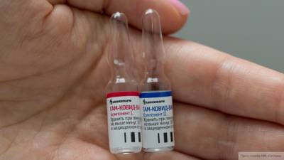 Мурашко в ООН расскажет о преимуществах российской вакцины от коронавируса