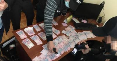 СБУ провела обыски и задержания в филиале "Общественного" (ФОТО)