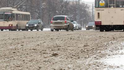 Челябинские чиновники не контролируют качество уборки улиц