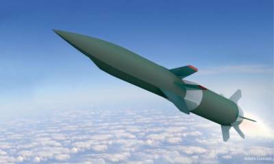 США и Австралия совместно разработают гиперзвуковую ракету