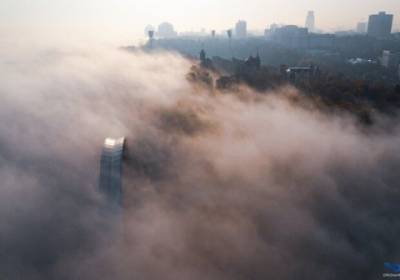 Эксперт объяснил, почему в Киеве повысился уровень загрязнения воздуха