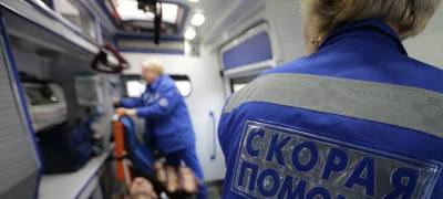 В Карелии 45 человек госпитализированы за сутки с пневмонией