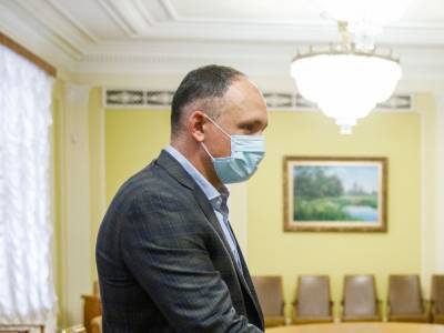Заместителю главы Офиса президента Татарову собираются объявить подозрение – Бутусов