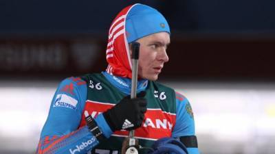 Ульяновского биатлониста Юрия Шопина исключили из сборной страны