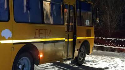 В Башкирии школьный автобус задавил второклассника