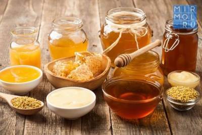В Дагестане в рамках конкурса выберут лучший мёд
