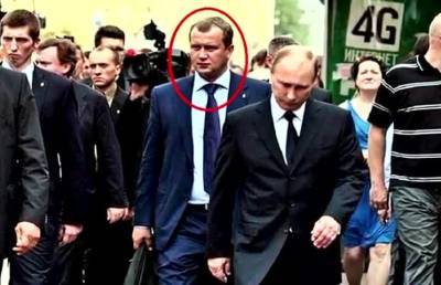 Тело охранника Путина нашли на территории Кремля