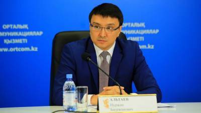 Депутат Мажилиса Альтаев лишен полномочий