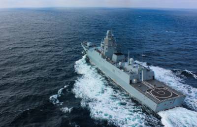Sohu: Россия обескуражила Украину, провернув трюк с моторами для «Адмирала Горшкова»