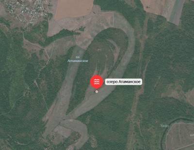 Минприроды Ростовской области: озеро Атаманское не несет серьезной угрозы экологии Дона