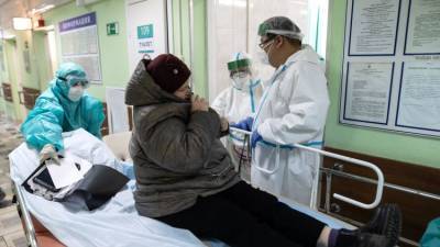 Названы примерные сроки начала вакцинации крымчан от коронавируса