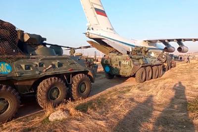Российская база вблизи Еревана заработала в «сирийском» режиме