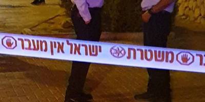 Полиция расследует смерть 18-летней девушки в Тель-Авиве, ее друг арестован