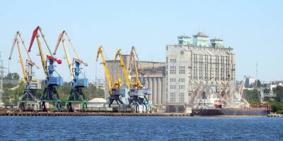 На Украине предлагают ликвидировать Николаевский морской порт