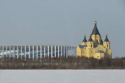 Создан федеральный оргкомитет 800-летия Нижнего Новгорода