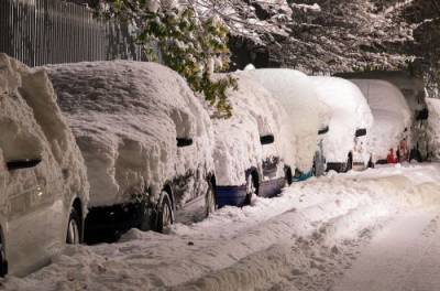 Дождь, мороз, снег: синоптики предупредили, где будет самая зимняя погода