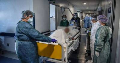 Статистика коронавируса в Украине на 2 декабря: более 13 тысяч новых случаев