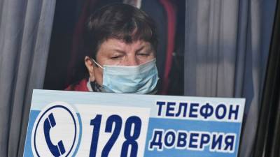 Три региона в Крыму стали лидерами по заболеваемости коронавирусом