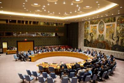 Представители ДНР и ЛНР впервые выступят на СБ ООН