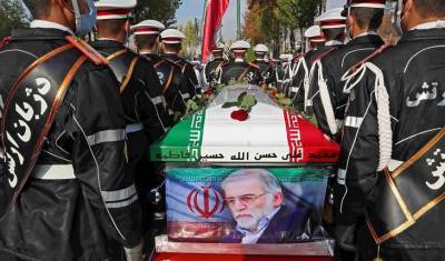 Иранцы беззащитны перед «Моссад»