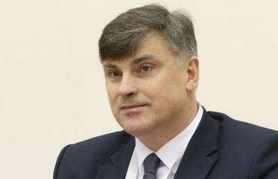 Павел Легкий освобожден от должности первого замминистра информации
