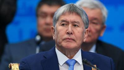 Экс-глава Кыргызстана может выйти на свободу