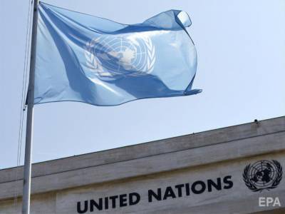 В августе-октябре жертв среди гражданского населения на Донбассе в результате боевых действий не было – миссия ООН