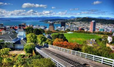 В Новой Зеландии ввели ЧС из-за изменения климата