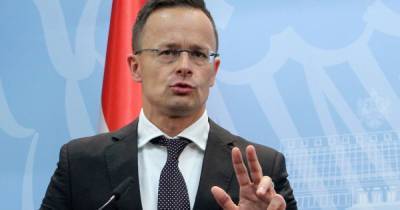 Венгрия пожаловалась НАТО на Украину из-за Закарпатья