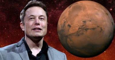 Человека на Марс можно будет отправить в течение 6 лет, — Илон Маск