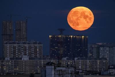 В РАН заверили в безопасности полётов на Луну для человека - govoritmoskva.ru - Россия