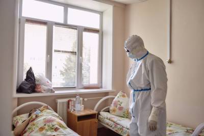 В оперштабе рассказали о новых случаях заражения коронавирусом в Тверской области