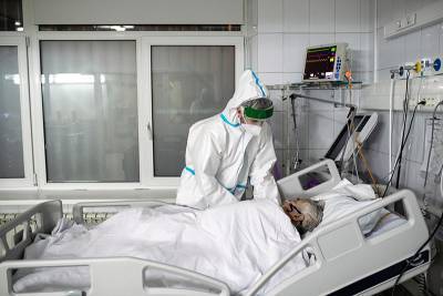 Коронавирусом в России заболели еще 25345 человек