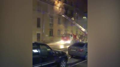 Соседи рассказали о мужчине, погибшем при пожаре на 5-й Советской улице
