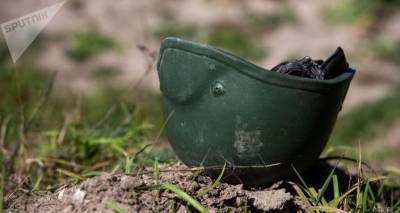 В Карабахе при вывозе боеприпасов погибли двое армянских военнослужащих