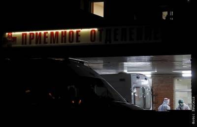 В России за сутки выявлено 25 345 случаев коронавируса